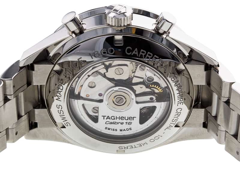 Tag Heuer Carrera CV2015.BA0786